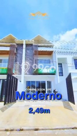 Rumah Luas Asri 4 KT Siap Huni di Joglo Jakarta Barat Rumah Luas Asri 4 KT Siap Huni di Joglo Jakarta Barat