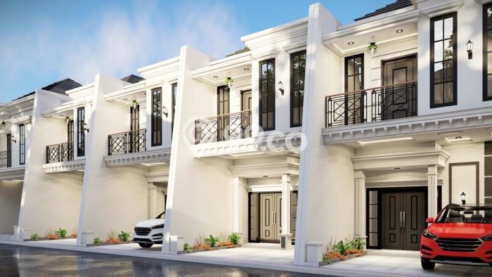 Dijual Rumah Minimalis Bagus Punya 3 KT di Karang Tengah Tangerang SHM Dijual Rumah Minimalis Bagus Punya 3 KT di Karang Tengah Tangerang SHM