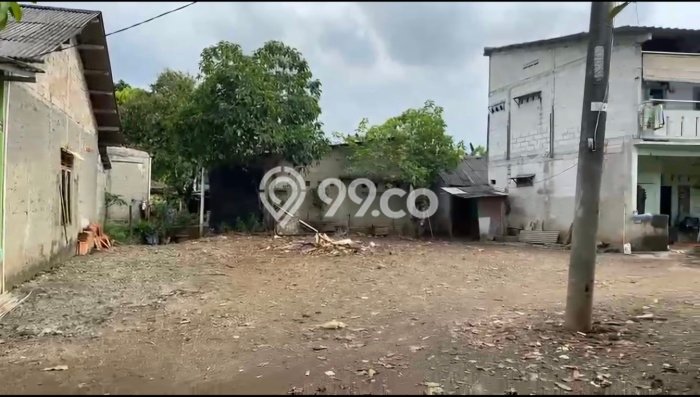 Tanah Dijual di Tangerang Selatan Seluas 200m2 Strategis Tanah Dijual di Tangerang Selatan Seluas 200m2 Strategis