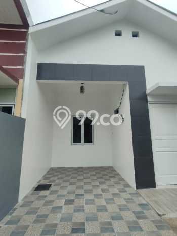 Rumah Strategis Modern Lb 50m2 di Pondok Aren, Tangerang Selatan Rumah Strategis Modern Lb 50m2 di Pondok Aren, Tangerang Selatan