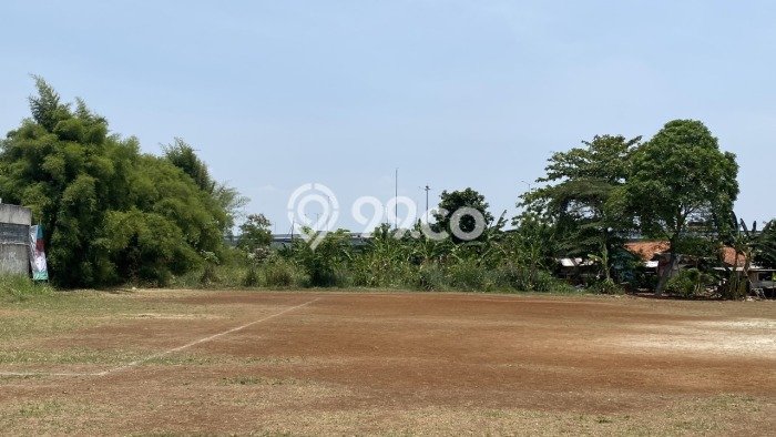 Tanah Kavling di Pondok Aren Dijual dengan Luas 490m2 Tanah Kavling di Pondok Aren Dijual dengan Luas 490m2