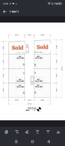 Dijual Rumah 3 Kamar Lokasi Ideal Bagus dan Strategis di Pondok Aren Dijual Rumah 3 Kamar Lokasi Ideal Bagus dan Strategis di Pondok Aren