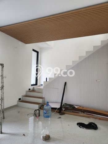 Rumah Modern 4 KT di Graha Raya Tangerang Selatan Unfurnished Rumah Modern 4 KT di Graha Raya Tangerang Selatan Unfurnished