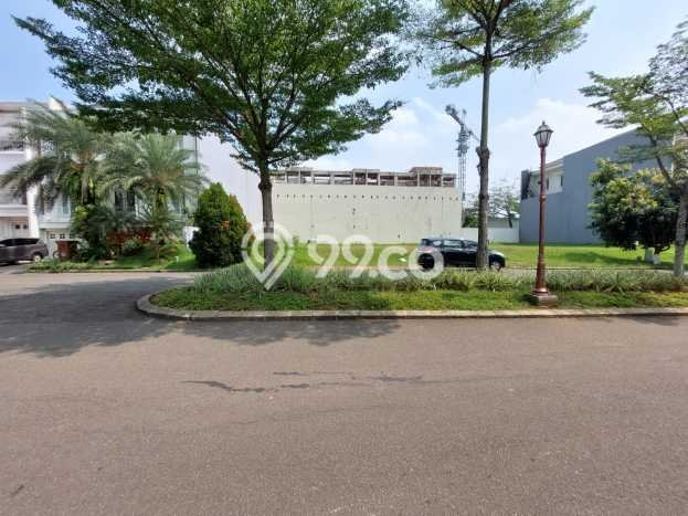 Dijual Tanah 341m2 di Gading Serpong, Tangerang Dijual Tanah 341m2 di Gading Serpong, Tangerang