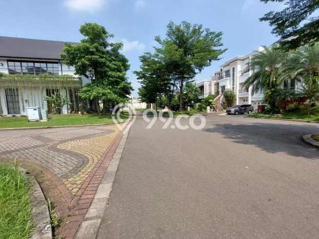 Dijual Tanah 341m2 di Gading Serpong, Tangerang Dijual Tanah 341m2 di Gading Serpong, Tangerang