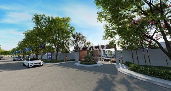Rumah Luas Asri 2 KT Siap Pakai di Lippo Karawaci Tangerang Rumah Luas Asri 2 KT Siap Pakai di Lippo Karawaci Tangerang