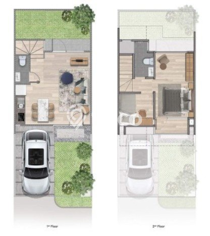 Rumah Luas Asri 2 KT Siap Pakai di Lippo Karawaci Tangerang Rumah Luas Asri 2 KT Siap Pakai di Lippo Karawaci Tangerang