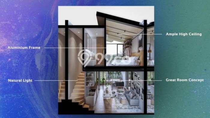 Rumah Luas Asri 2 KT Siap Pakai di Lippo Karawaci Tangerang Rumah Luas Asri 2 KT Siap Pakai di Lippo Karawaci Tangerang