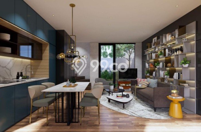 Rumah Luas Asri 2 KT Siap Pakai di Lippo Karawaci Tangerang Rumah Luas Asri 2 KT Siap Pakai di Lippo Karawaci Tangerang