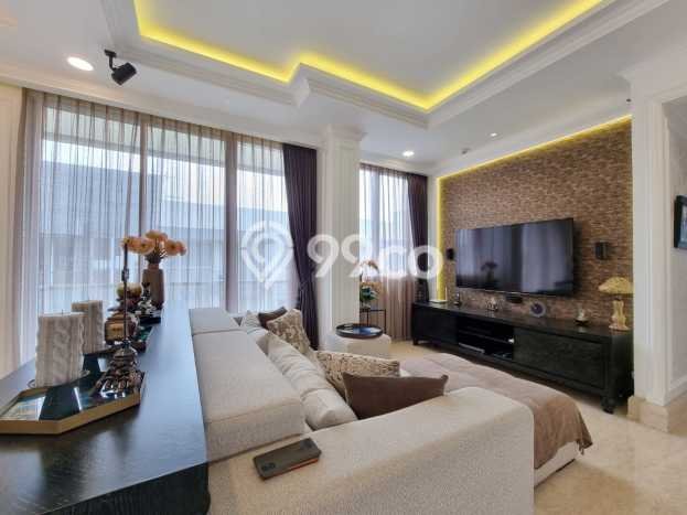 Apartemen Prestisius Dijual di Tangerang Lokasi Strategis Punya 4 Kamar Tidur Apartemen Prestisius Dijual di Tangerang Lokasi Strategis Punya 4 Kamar Tidur