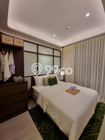 Dijual Apartemen 2 KT & 1 KM di Tangerang Area Strategis Dijual Apartemen 2 KT & 1 KM di Tangerang Area Strategis