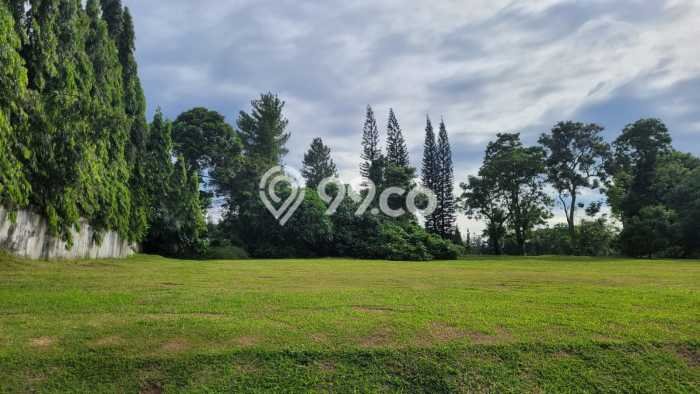 Dijual Tanah Lokasi Gading Serpong, Tangerang Seluas 1075m2 Dijual Tanah Lokasi Gading Serpong, Tangerang Seluas 1075m2