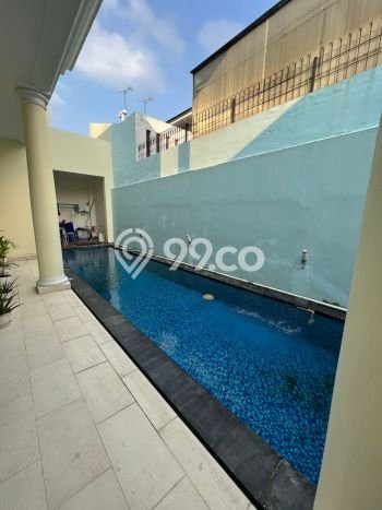 Jual Rumah Mewah Elegan Dengan View Eksklusif di BSD City, Tangerang Jual Rumah Mewah Elegan Dengan View Eksklusif di BSD City, Tangerang