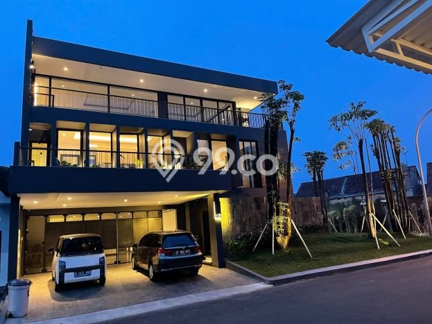 Hunian Elit LB 726m2 Siap Huni Desain Elegan di Alam Sutera, Tangerang Hunian Elit LB 726m2 Siap Huni Desain Elegan di Alam Sutera, Tangerang