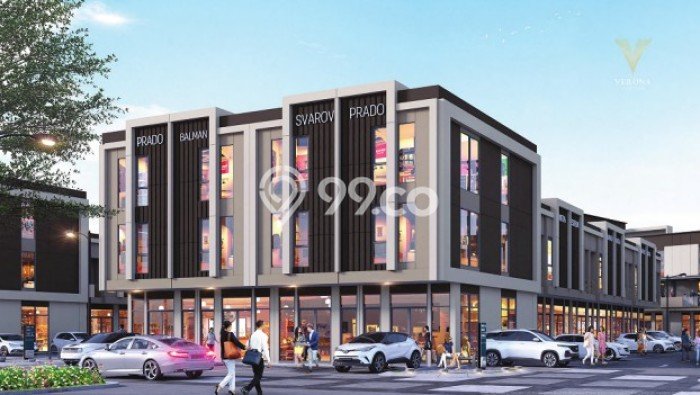 Unit Ruko Dijual di Tangerang LT 50m2 & LB 150m2 Unit Ruko Dijual di Tangerang LT 50m2 & LB 150m2