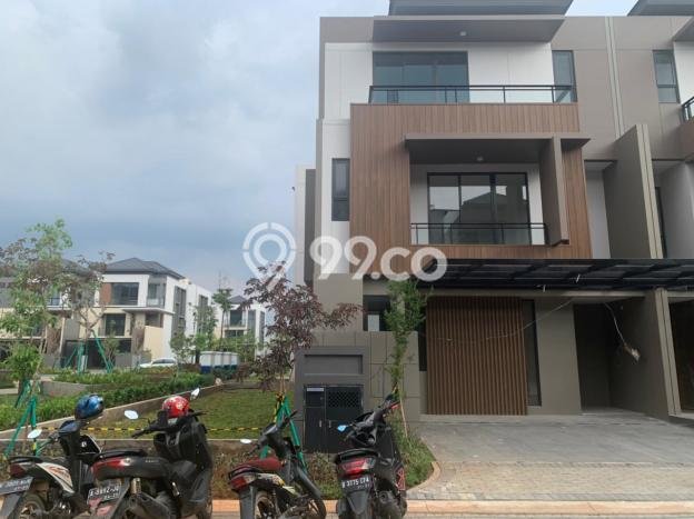 Rumah sewa siap pakai 4 Kamar Tidur di BSD City, Tangerang Rumah sewa siap pakai 4 Kamar Tidur di BSD City, Tangerang