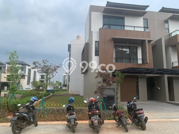 Rumah sewa siap pakai 4 Kamar Tidur di BSD City, Tangerang Rumah sewa siap pakai 4 Kamar Tidur di BSD City, Tangerang