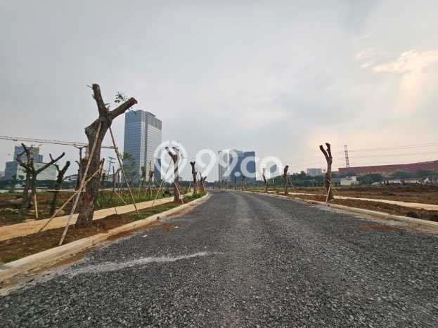 Tanah Dijual Area Strategis di Alam Sutera Tangerang 1673m2 Tanah Dijual Area Strategis di Alam Sutera Tangerang 1673m2