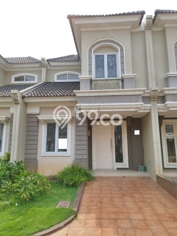 Jual Rumah Eksklusif 2 KT di Gading Serpong, Tangerang Jual Rumah Eksklusif 2 KT di Gading Serpong, Tangerang