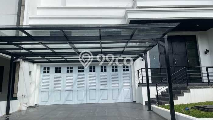 Hunian Super Mewah dengan Akses Paling Strategis di Alam Sutera, Tangerang Hunian Super Mewah dengan Akses Paling Strategis di Alam Sutera, Tangerang