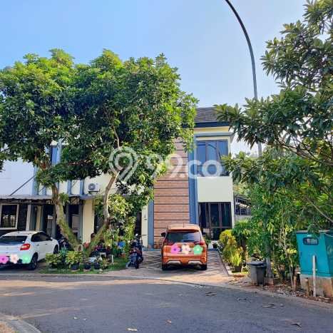 Rumah Elit Modern Tanpa Renovasi di BSD The Icon Tangerang Rumah Elit Modern Tanpa Renovasi di BSD The Icon Tangerang