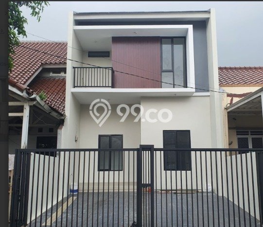 Rumah Luas Asri 3 KT Siap Pakai di Serpong Regency Melati Mas Tangerang Selatan Rumah Luas Asri 3 KT Siap Pakai di Serpong Regency Melati Mas Tangerang Selatan