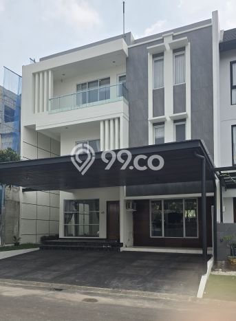 For Sale! Premium House LT 240m2 Desain Modern di Alam Sutera For Sale! Premium House LT 240m2 Desain Modern di Alam Sutera
