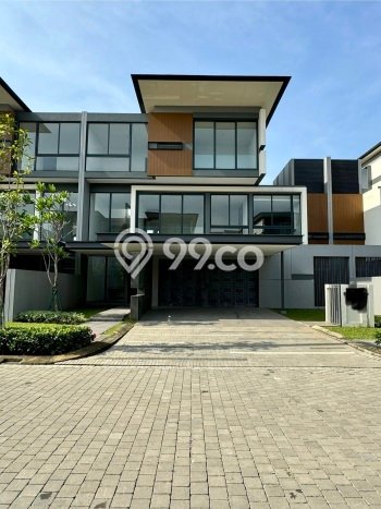 Siap Huni Hunian Elit 6 Kamar di BSD Dekat ke Mana Saja Siap Huni Hunian Elit 6 Kamar di BSD Dekat ke Mana Saja