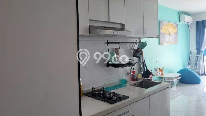Apartemen Modern Dijual di BSD, Tangerang Selatan Dilengkapi 3 KT dan 1 KM Apartemen Modern Dijual di BSD, Tangerang Selatan Dilengkapi 3 KT dan 1 KM
