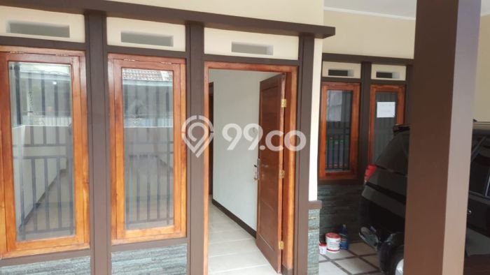 Rumah Idaman Keluarga LB 80m² View Gunung di Bogor Barat, Bogor Rumah Idaman Keluarga LB 80m² View Gunung di Bogor Barat, Bogor