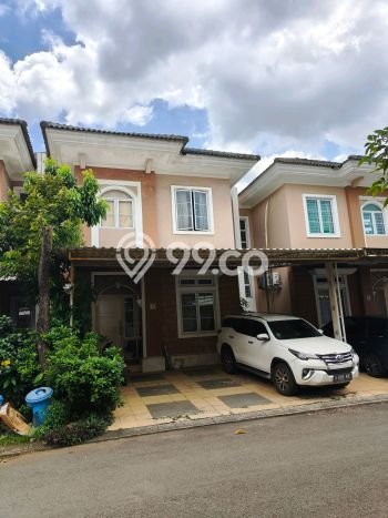 Sewa Rumah Harga Terjangkau di Gading Serpong Tangerang Punya 3 KT Sewa Rumah Harga Terjangkau di Gading Serpong Tangerang Punya 3 KT