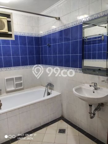 Apartemen Eksklusif Dijual di Senen, Jakarta Pusat Punya 4 Kamar & 3 Kamar Mandi Apartemen Eksklusif Dijual di Senen, Jakarta Pusat Punya 4 Kamar & 3 Kamar Mandi