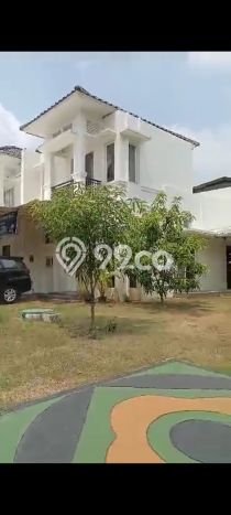 Hunian Nyaman Asri 2 KT Siap Huni di BSD Residence One Tangerang Hunian Nyaman Asri 2 KT Siap Huni di BSD Residence One Tangerang