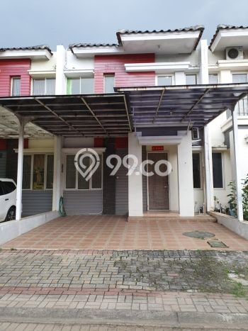 Rumah Luas Asri 4 KT Siap Huni di BSD Residence One Tangerang Rumah Luas Asri 4 KT Siap Huni di BSD Residence One Tangerang