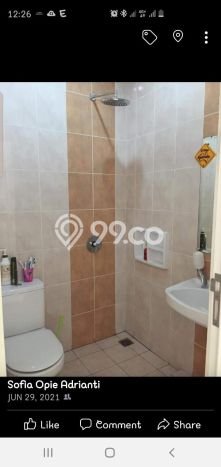 Rumah Luas Asri 4 KT Siap Huni di BSD Residence One Tangerang Rumah Luas Asri 4 KT Siap Huni di BSD Residence One Tangerang