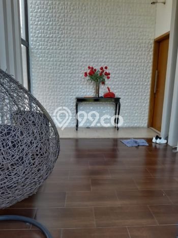 Rumah sewa siap pakai 4 KT di BSD De Park, Tangerang Rumah sewa siap pakai 4 KT di BSD De Park, Tangerang