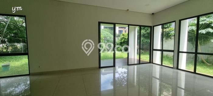 Rumah sewa siap pakai 4 KT di BSD De Park, Tangerang Rumah sewa siap pakai 4 KT di BSD De Park, Tangerang