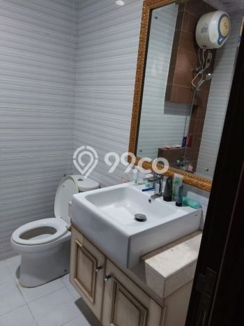 Rumah Elit Modern Siap Huni di BSD The Green Tangerang Rumah Elit Modern Siap Huni di BSD The Green Tangerang