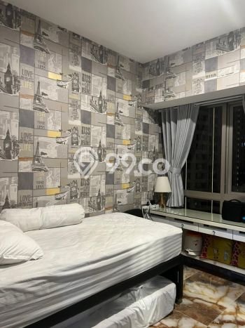 Hunian Apartemen Strategis untuk Dijual di Tangerang dengan 2 Kamar Hunian Apartemen Strategis untuk Dijual di Tangerang dengan 2 Kamar