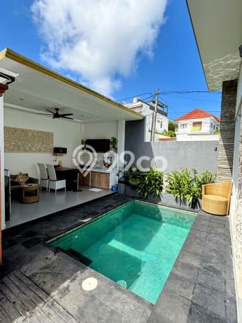 Vila Kawasan Denpasar Selatan, Luas 100m2m², Area Asri Vila Kawasan Denpasar Selatan, Luas 100m2m², Area Asri