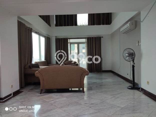 Apartemen Eksklusif Dijual di Senen, Jakarta Pusat Punya 4 Kamar & 3 Kamar Mandi Apartemen Eksklusif Dijual di Senen, Jakarta Pusat Punya 4 Kamar & 3 Kamar Mandi