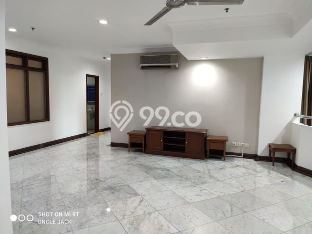 Apartemen Eksklusif Dijual di Senen, Jakarta Pusat Punya 4 Kamar & 3 Kamar Mandi Apartemen Eksklusif Dijual di Senen, Jakarta Pusat Punya 4 Kamar & 3 Kamar Mandi