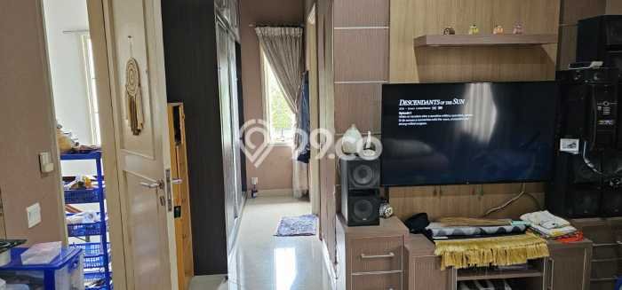 Rumah Mewah LB 212m2 Siap Huni Desain Elegan di Gading Serpong Pondok Hijau Golf, Tangerang Rumah Mewah LB 212m2 Siap Huni Desain Elegan di Gading Serpong Pondok Hijau Golf, Tangerang