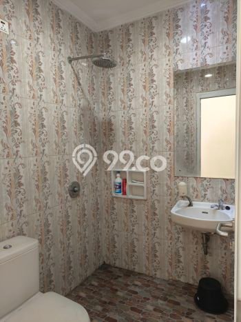 Sewa Rumah Harga Terjangkau di BSD Residence One Tangerang dengan 6 KT Sewa Rumah Harga Terjangkau di BSD Residence One Tangerang dengan 6 KT