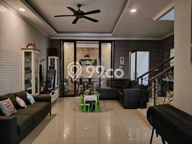 For Sale Hunian Rumah Nyaman 4 KT di Gading Serpong, Tangerang For Sale Hunian Rumah Nyaman 4 KT di Gading Serpong, Tangerang