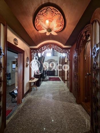 Rumah Elit Modern Tanpa Renovasi di Kemang Jakarta Selatan Rumah Elit Modern Tanpa Renovasi di Kemang Jakarta Selatan
