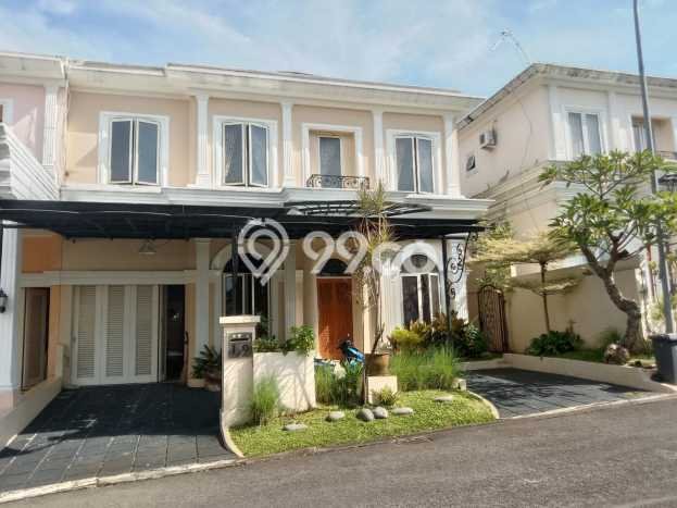 Jarang Ada! Rumah Kontrakan 5 Kamar Nyaman Siap Huni BSD Jarang Ada! Rumah Kontrakan 5 Kamar Nyaman Siap Huni BSD