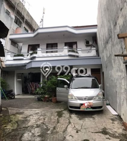 Jual Rumah 6 KT di Radio Dalam, Jakarta Selatan - Luas Tanah 500m² Jual Rumah 6 KT di Radio Dalam, Jakarta Selatan - Luas Tanah 500m²