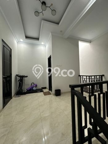 Rumah Modern Minimalis 3 Kamar Bisa Langsung Pindah di Jagakarsa Rumah Modern Minimalis 3 Kamar Bisa Langsung Pindah di Jagakarsa