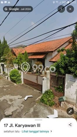 Rumah Elit Modern Tanpa Renovasi di Pondok Pinang Jakarta Selatan Rumah Elit Modern Tanpa Renovasi di Pondok Pinang Jakarta Selatan